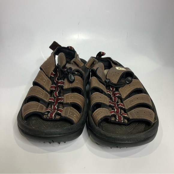 Footjoy FJ green joy golf sandals‎ size 12 main image 5
